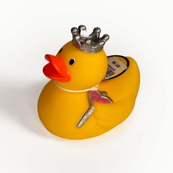 Magic Princess Duck
